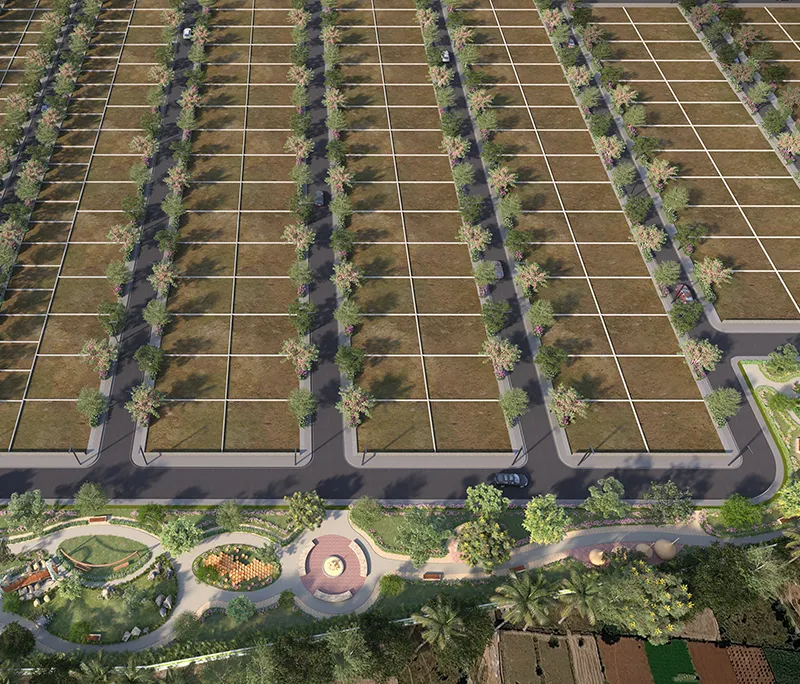 Plot Layouts — Sattva Ekatra